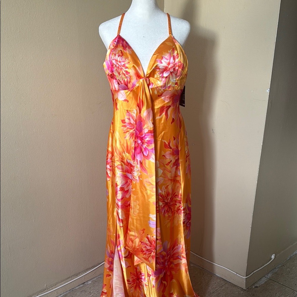NWT Boston Proper Maxi Dress Size 14